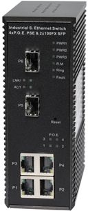 NIS-3500-2204PS PoE  Switch