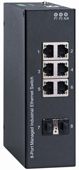 Промышленный коммутатор /Industrial Switch NIS-3500
