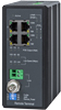 Удлинитель сегмента Ethernet + PoE 802.3at 