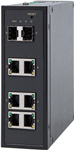 PoE Коммутатор NIS-3200-464PSG Switch