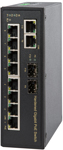 Промышленный коммутатор NIS-3200-208PSG Industrial Switch