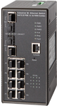 PoE Коммутатор NIS-3500-3208PCE Switch