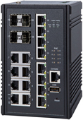 Промышленный коммутатор /Industrial Switch NIS-3500