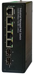   NIS-3500-5204PGE /Industrial Switch NIS-3500-5204PGE