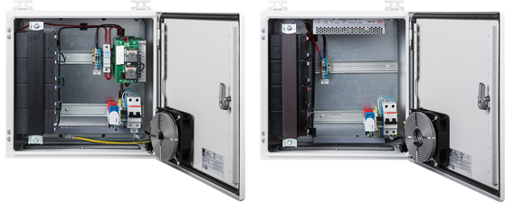 Uninterruptible Outdoor Power Supplies (UPS) NSBox-UPS