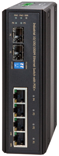 PoE  Switch NIS-3200-204PSG