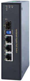 PoE  Switch NIC-3200-102PCG