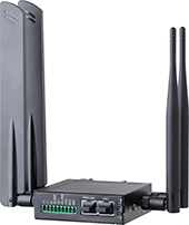 NSBox with imbedded 4G LTE Router
